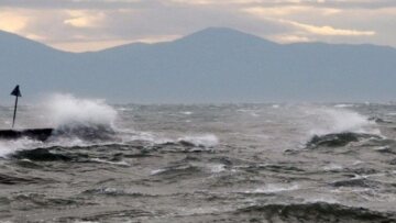  Κακοκαιρία: Προβλήματα στις ακτοκτοπλοϊκές συγκοινωνίες - Δεν εκτελούνται δρομολόγια από Ζάκυνθο και Κεφαλονιά