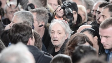 Ανδρέας Μικρούτσικος: Σημάδια βελτίωσης παρουσιάζει η κατάσταση της υγείας του