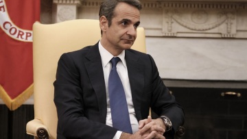 Μητσοτάκης σε ομογενείς: Αποκαθιστούμε το αίσθημα εμπιστοσύνης και περηφάνιας στην Ελλάδα