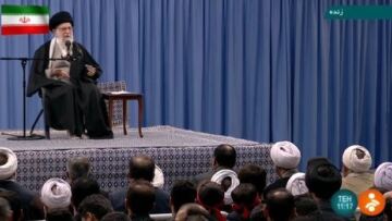 Χαμενεΐ για τις πυραυλικές επιθέσεις: Εχθές χαστουκίσαμε τις ΗΠΑ στο πρόσωπο