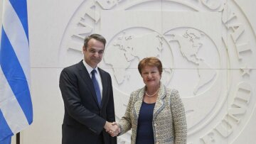 Το «ελληνικό έπος» τελειώνει με το κλείσιμο του γραφείου του ΔΝΤ στην Ελλάδα