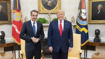 Τραμπ: Μιλάω στον Ερντογάν για τις τουρκικές προκλήσεις στη Λιβύη