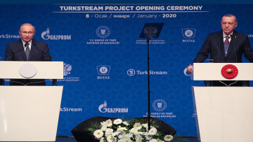 Πούτιν-Ερντογάν: Τι κρύβεται πίσω από την πρωτοβουλία των δύο ηγετών για κατάπαυση πυρός στη Λιβύη 