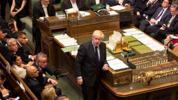 Brexit: Εγκρίνεται σήμερα από τους Βρετανούς βουλευτές η συμφωνία