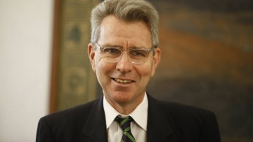  Πάιατ: «30 χρόνια διπλωμάτης σπάνια έχω δει τόσο ζεστή υποδοχή σε ξένο ηγέτη»