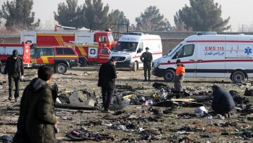 Συντριβή ουκρανικού Boeing: Ανοίγουν σήμερα τα μαύρα κουτιά, σύμφωνα με τους Ιρανούς