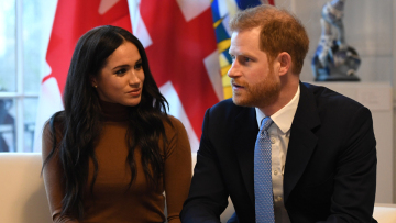 Megxit: Οι Καναδοί ανοίγουν την «αγκαλιά» τους σε Μέγκαν και Χάρι - Θέλουν τον πρίγκιπα... γενικό κυβερνήτη!