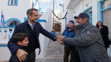 Κάσος: Με παρέμβαση Μητσοτάκη λύθηκε το πρόβλημα του καθηγητή πληροφορικής