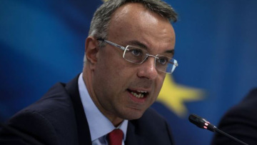 Σταϊκούρας: Αιχμές κατά των τραπεζών για τη μη ρύθμιση οφειλών υπερχρεωμένων δανειοληπτών