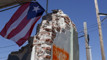 Πουέρτο Ρίκο: Σεισμός 5,2 Ρίχτερ κατέστρεψε γραμμές ηλεκτροδότησης 