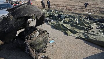 Συντριβή ουκρανικού Boeing: Οι χώρες καταγωγής των θυμάτων ζήτησαν από το Ιράν να αποζημιώσει τις οικογένειες