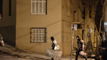 Καταλήψεις Κουκάκι: Στον εισαγγελέα οι συλληφθέντες - Αλληλέγγυοι στην Ευελπίδων