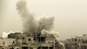 Ιράκ: Ρίψη όλμων εναντίον στρατιωτικής βάσης που έχουν εγκαταλείψει οι ΗΠΑ - Τέσσερις τραυματίες 