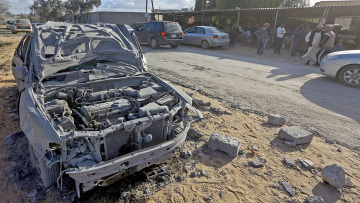 Λιβύη: Παραβιάστηκε η κατάπαυση του πυρός - Η μία πλευρά κατηγορεί την άλλη 