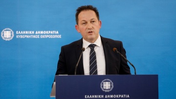 Πέτσας για Κουκάκι: Οι Έλληνες δίνουν συγχαρητήρια στα όργανα του νόμου κι ο ΣΥΡΙΖΑ έπαθε αφωνία