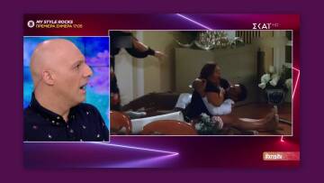 «Θα μπορούσε να φύγει από ανακοπή μία από τις μεγαλύτερες κωμικούς της Ελλάδας»: Ο Νίκος Μουτσινάς για τη Βίκυ Σταυροπούλου