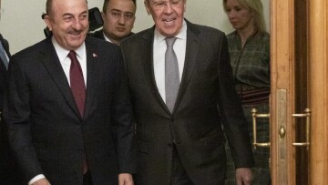 Λιβύη: Λαβρόφ και Τσαβούσογλου ζήτησαν άμεση εφαρμογή εκεχειρίας