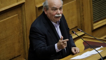 Βούτσης: Νοσηλεύεται στο ΓΝΑ με κολπική μαρμαρυγή 