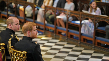 Ουίλιαμ και Χάρι διαψεύδουν: Δεν υπήρξε μπούλινγκ από τον πρωτότοκο στον μικρό αδελφό 