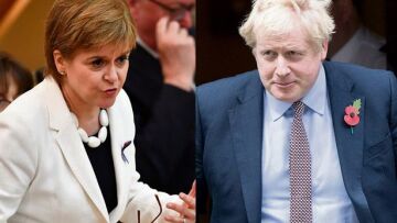 Βρετανία: «Όχι» από Τζόνσον για ένα ακόμα δημοψήφισμα στη Σκωτία