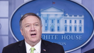 Πομπέο: Μέρος της ευρύτερης στρατηγικής «αποτροπής» των ΗΠΑ η εξόντωση Σουλεϊμανί