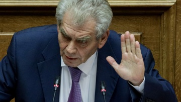 Παπαγγελόπουλος για Ράικου: «Αυτοπαγιδευμένη στο βούρκο των ευθυνών και των ψεμάτων της»