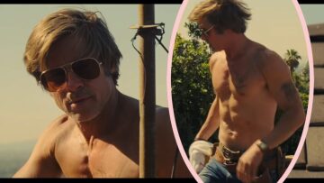 Μπραντ Πιτ: Στα 56 του συνεχίζει να προκαλεί ντελίριο ενθουσιασμού στις γυναίκες