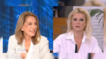 «Η Κατερίνα Γκαγκάκη ήταν ερωτική αντίζηλος με την Όλγα Τρέμη»: Ο Γιώγος Λιάγκας το θυμήθηκε σήμερα