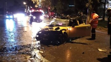 Κατέληξε και η δεύτερη κοπέλα θύμα του τραγικού δυστυχήματος στη Βούλα 