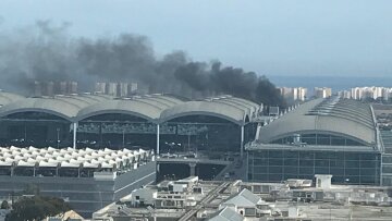 Ισπανία: Εκκενώθηκε λόγω πυρκαγιάς το αεροδρόμιο του Αλικάντε