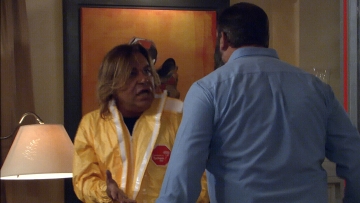 «Best Friend’s Fear»: Ο Τρύφωνας Σαμαράς ανακαλύπτει τι σημαίνει «το πιστολάκι του τρόμου»