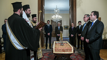 Ιδρύεται υπουργείο Μετανάστευσης και Ασύλου