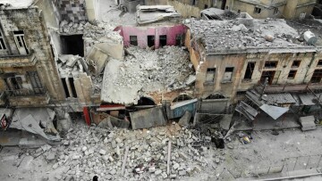  Συρία: Μαίνονται οι μάχες στην Ιντλίμπ - Τουλάχιστον 39 νεκροί μέσα σε μία νύχτα