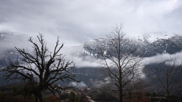 Κακοκαιρία «Λέανδρος»: Άγγιξε τους -18 βαθμούς Κελσίου η ελάχιστη θερμοκρασία στην Κοζάνη