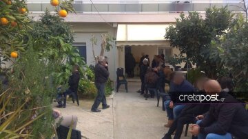 Έγκλημα στις Μοίρες Ηρακλείου: «Δε θυμάμαι τίποτα. Ζητάω συγγνώμη γι' αυτό που έκανα»