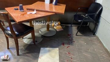 Θεσσαλονίκη: Άγριες συμπλοκές μεταξύ Αλγερινών - Βγήκαν μαχαίρια 