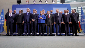 Διάσκεψη για τη Λιβύη «ώρα μηδέν»: Οργιώδεις διεργασίες των πρωταγωνιστών