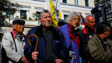 Συντάξεις: Εφάπαξ η καταβολή των αναδρομικών