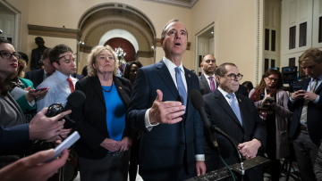 Δίκη Τραμπ: Οι Δημοκρατικοί κατηγορούν τους Ρεπουμπλικανούς για «νόθευση»