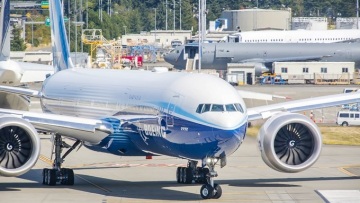Boeing: Την Πέμπτη η παρθενική πτήση του νέου αεροσκάφους μεγάλων αποστάσεων