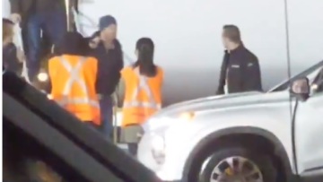 Ο πρίγκιπας Χάρι έφτασε στον Καναδά