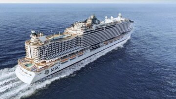 MSC Cruises: Ο Πειραιάς θα είναι το νέο λιμάνι της 