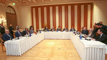 Συνάντηση «Big 4»: Για «φιάσκο» μιλάει ο Ολυμπιακός - Ειπώθηκαν πράγματα προσβλητικά, αποκάλυψε ο Χούμπελ 