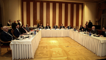 «Big 4»: Ολοκληρώθηκε μετά από τέσσερις ώρες η συνάντηση