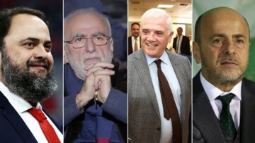 Συνάντηση των «Big 4»: Στοιχήματα για το ποιος θα αποχωρήσει πρώτος