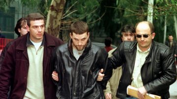 Σε 4 φορές ισόβια καταδικάστηκε ο Κώστας Πάσσαρης 