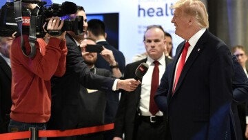 Νταβός: Ο Τραμπ δέχεται  πυρά και η Γκρέτα αποκτά συμμάχους 