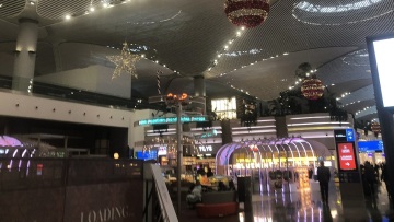 Μέτρα Τουρκίας για τον κοροναϊό: Από θερμικές κάμερες θα περνούν οι ταξιδιώτες που φτάνουν από την Κίνα