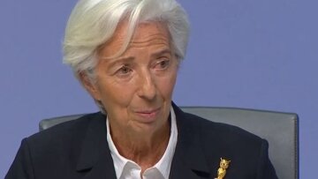 Λαγκάρντ: Έρχονται νέες αυξήσεις επιτοκίων που ίσως «φρενάρουν» την ανάπτυξη