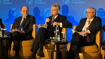 Πάιατ: Οι ΗΠΑ έχουν εμπιστοσύνη στον θετικό ρόλο της Ελλάδας στην περιοχή